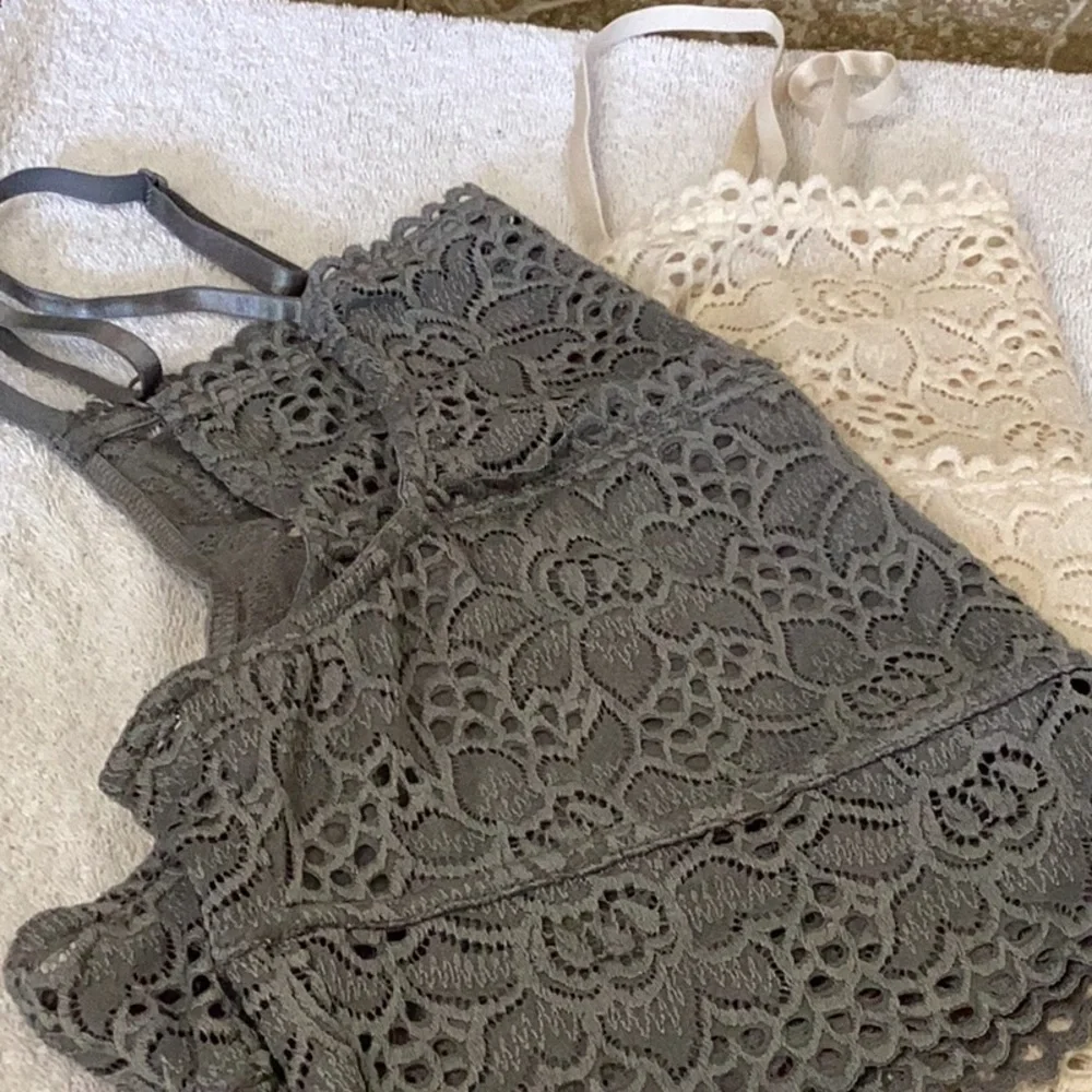 Two True Heart Bralettes   C13 - Picture 4 of 6